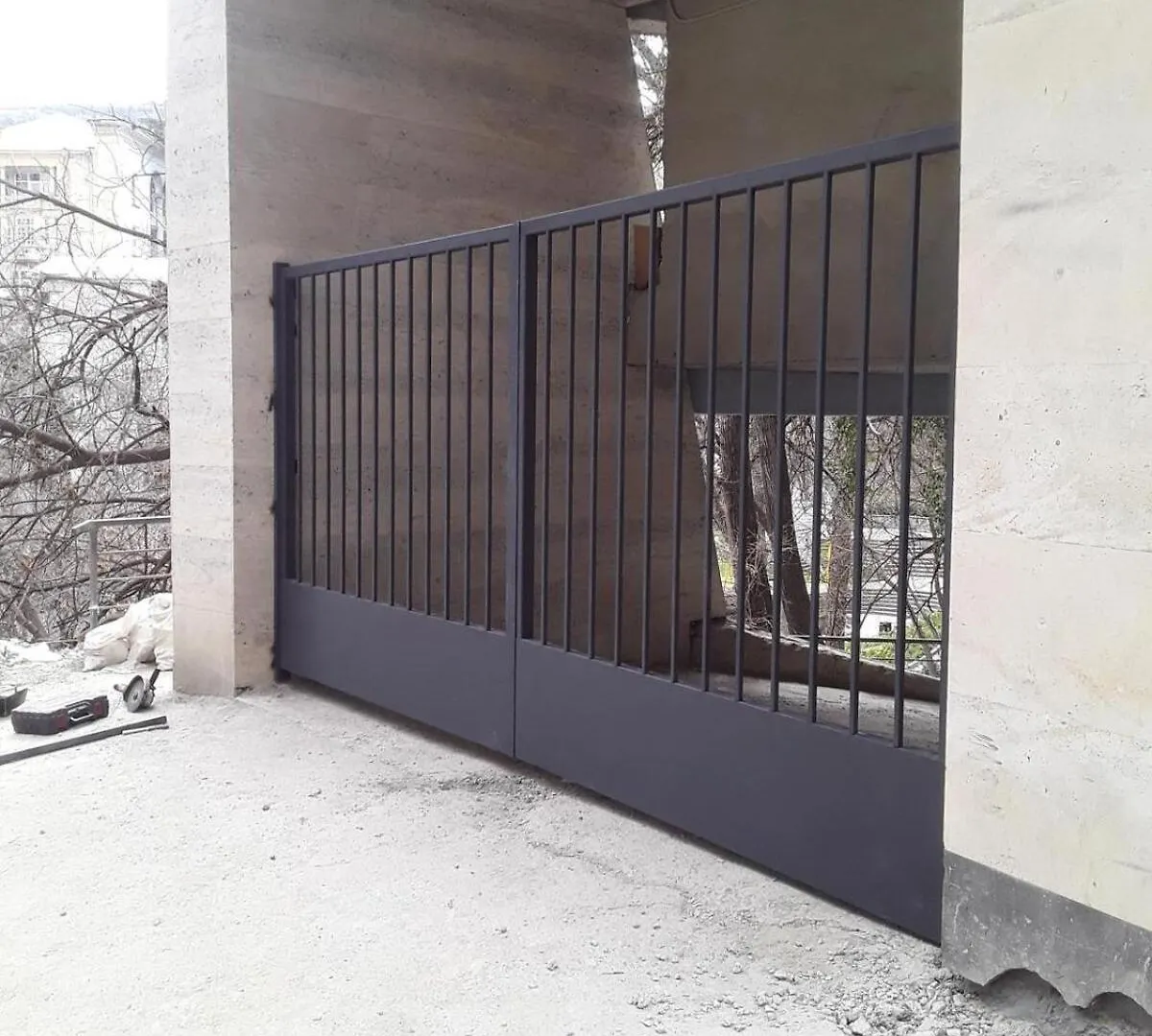 Vake Elite Aparment Near Mziuri Park Apartment Tbilisi