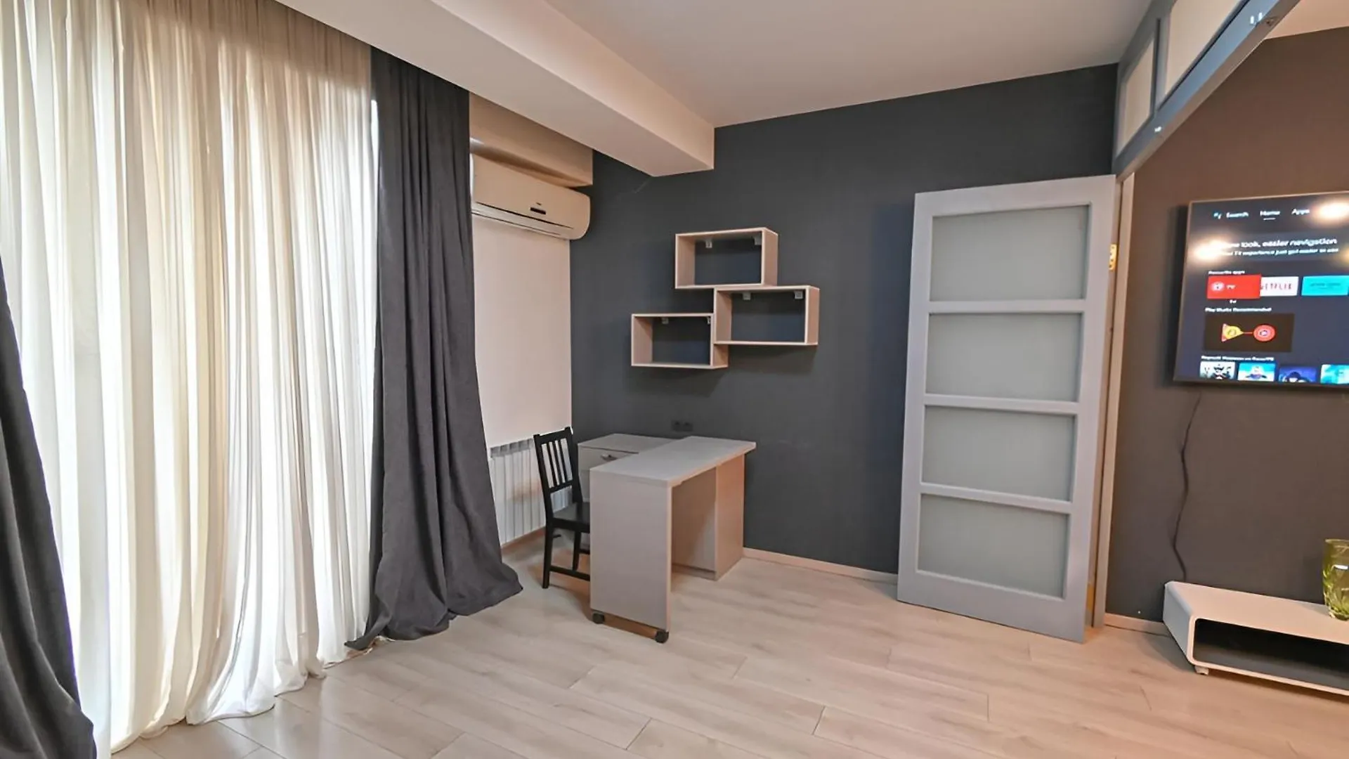 Апартаменты Vake Elite Aparment Near Mziuri Park Тбилиси Грузия