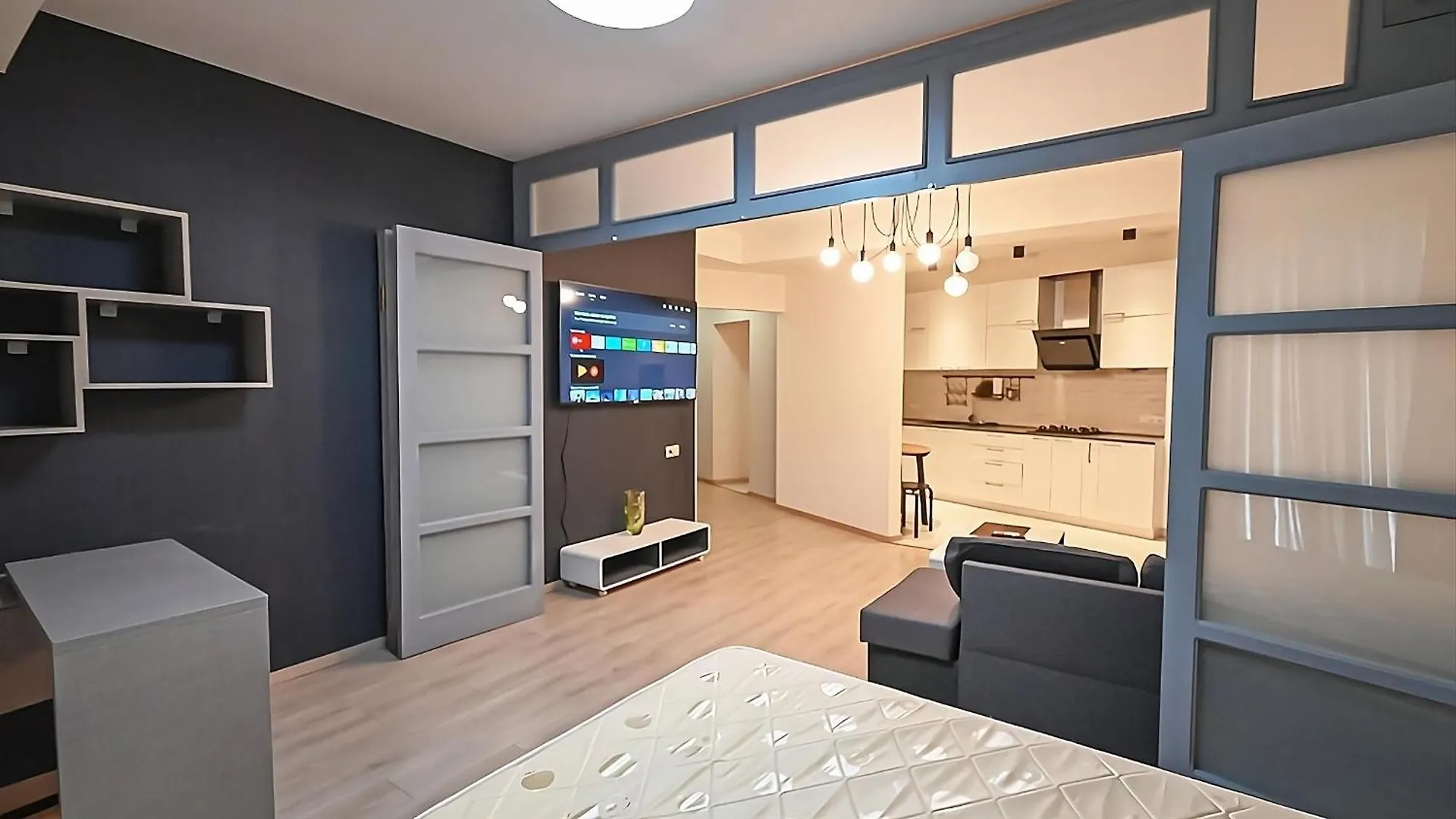 Апартаменты Vake Elite Aparment Near Mziuri Park Тбилиси