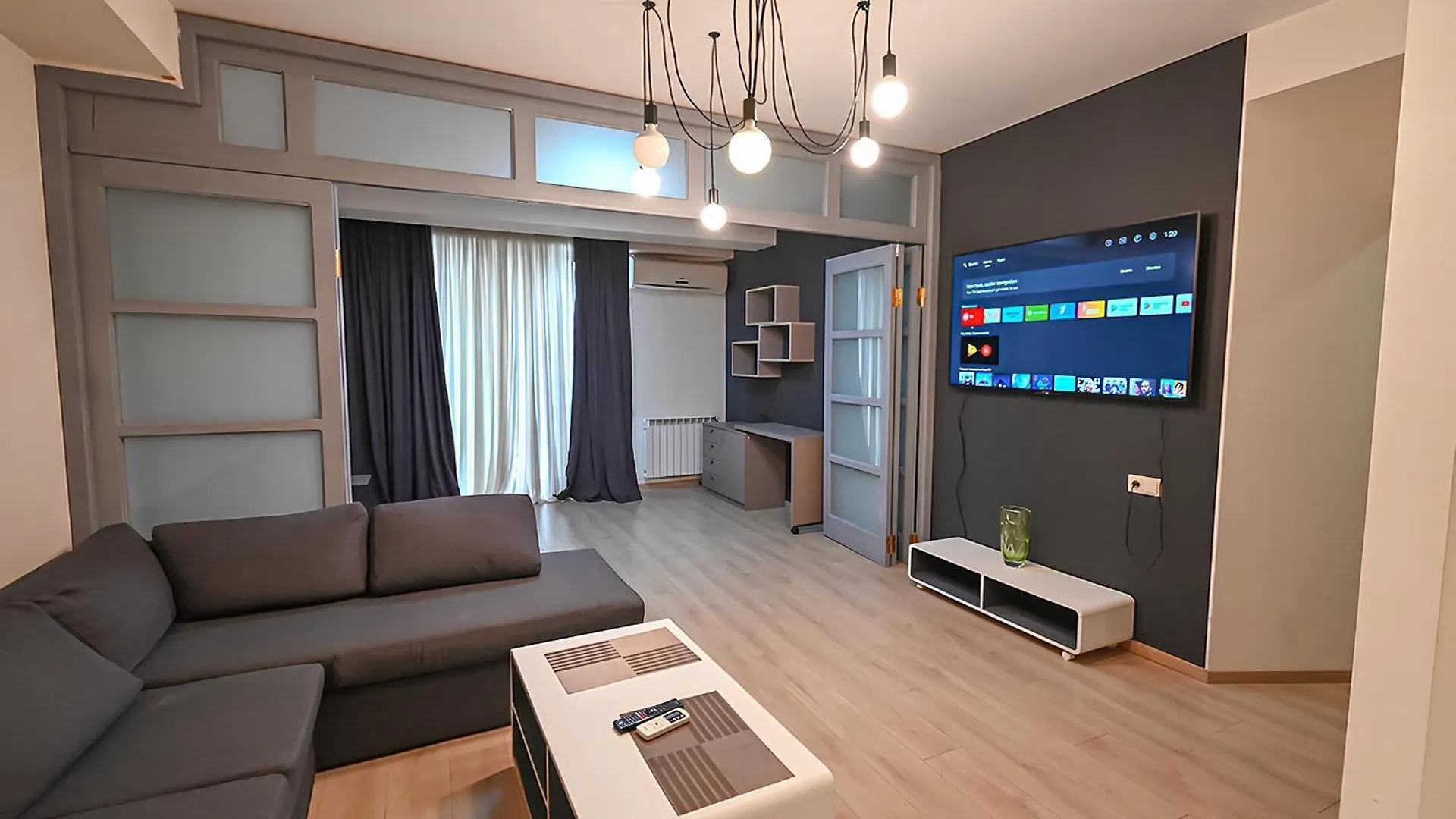 Апартаменты Vake Elite Aparment Near Mziuri Park Тбилиси