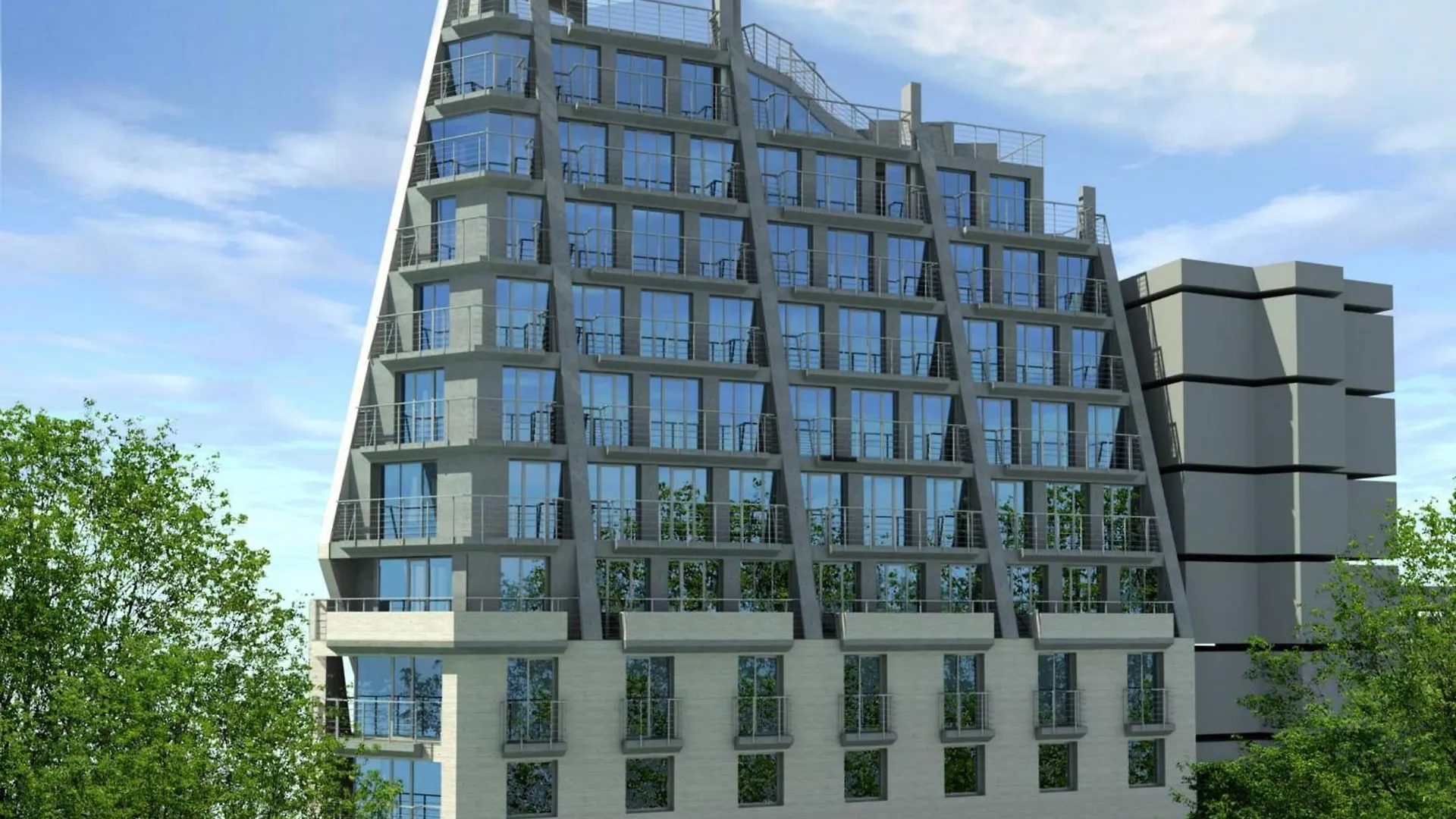 Апартаменты Vake Elite Aparment Near Mziuri Park Тбилиси