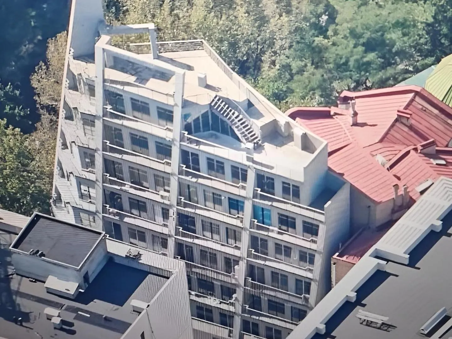 Апартаменты Vake Elite Aparment Near Mziuri Park Тбилиси Грузия